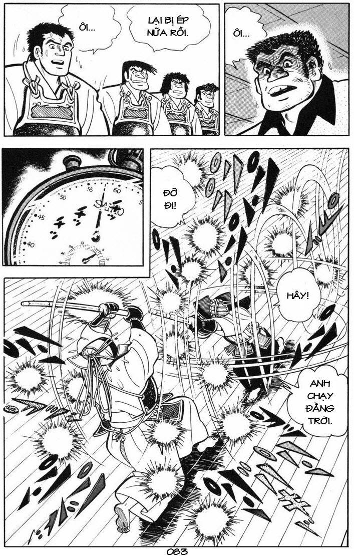 ore wa teppei chapter 83 5