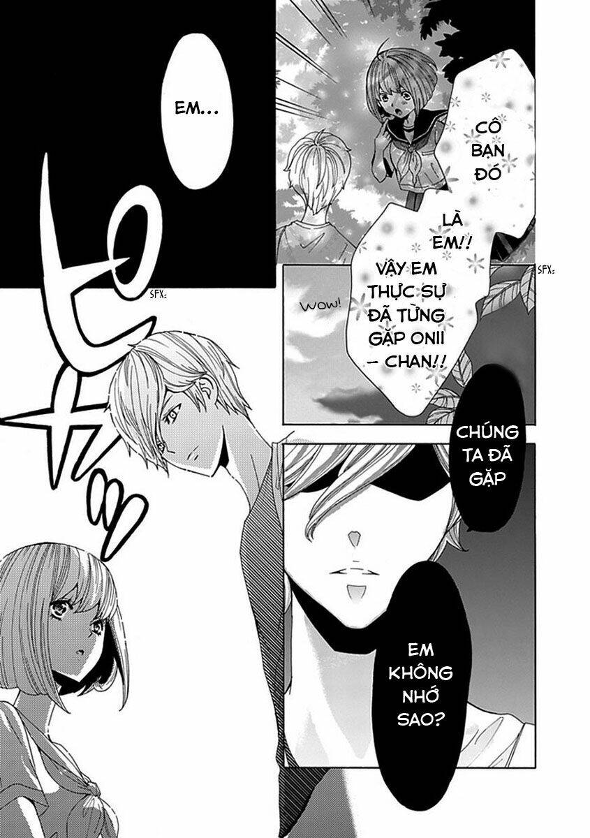 do s na oniichan to no atarashii koi no hajimekata oshiete kudasai! chapter 6 13