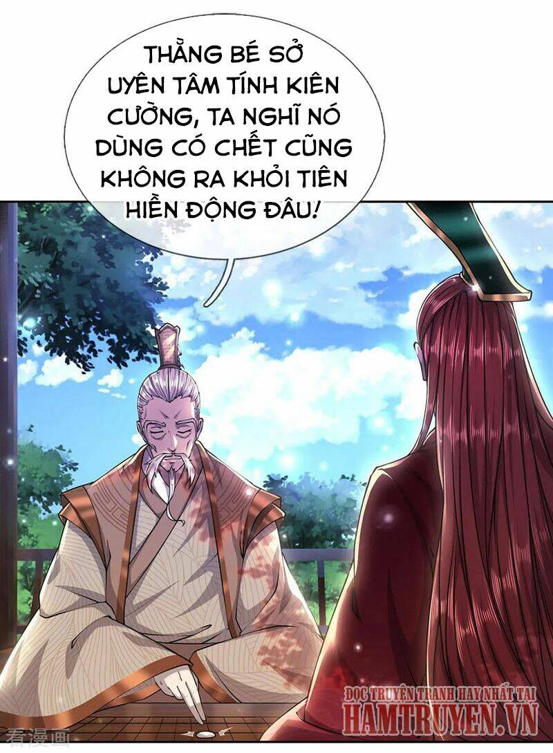 thân thể của ta là kiếm chủng chapter 97 27