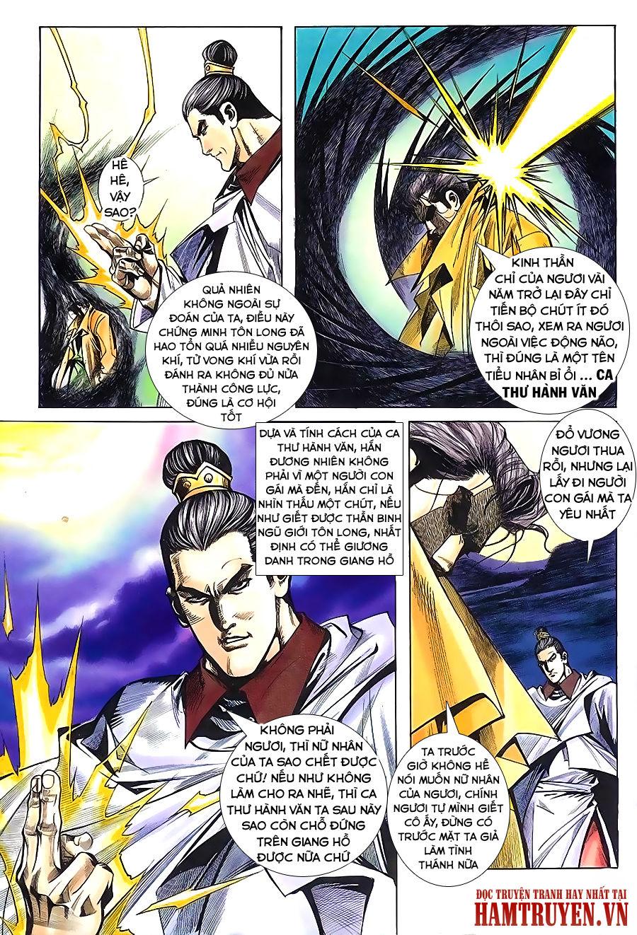 bá đao chapter 168 17