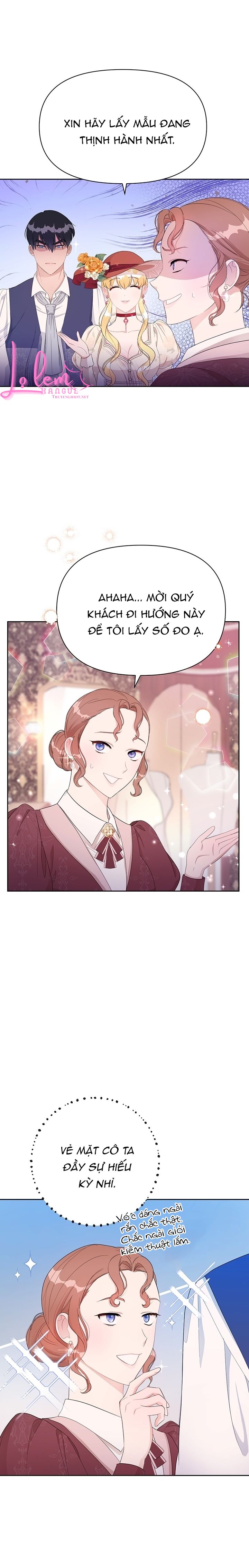 đây là cuộc hôn nhân lừa đảo chapter 11.1 3