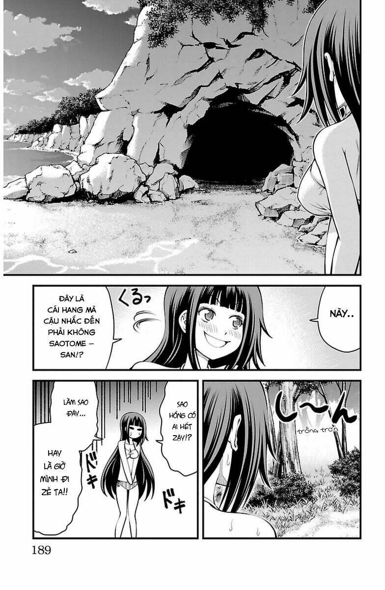 tsujiura-san to chupacabra chapter 25 19