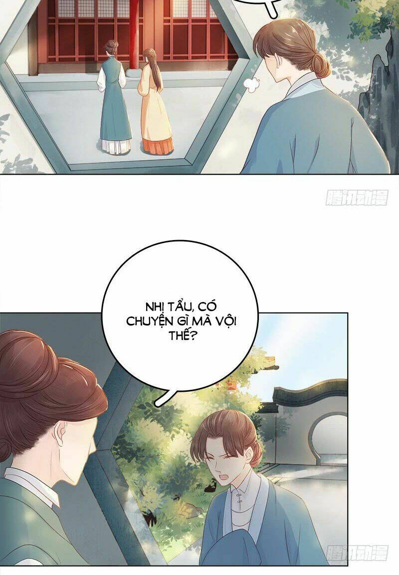 xuân khuê bí lục: xưởng công thái liêu nhân chapter 32 10