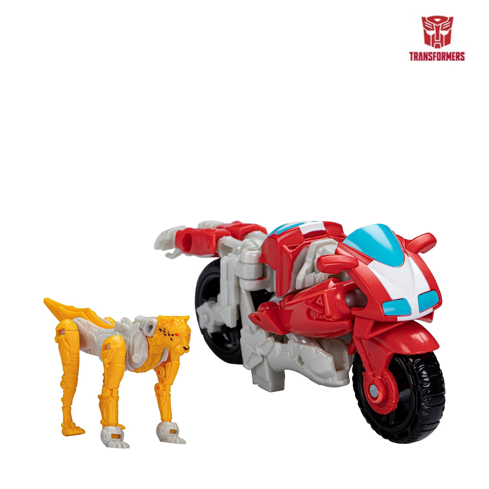 Bộ Đồ Chơi Robot Biến Hình MV7 Weaponizer Arcee Transformers F4613