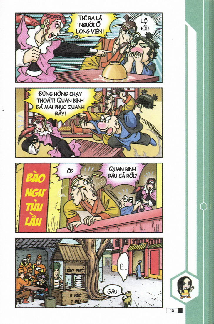 Ô Long Viện chapter 10.2 4