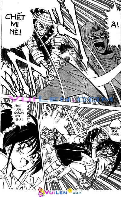 tiểu thần zenki - kishin douji zenki chapter 6 120