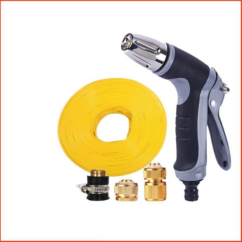Vòi phun xịt rửa xe, tưới cây chuyên nghiệp 7-10m 206817