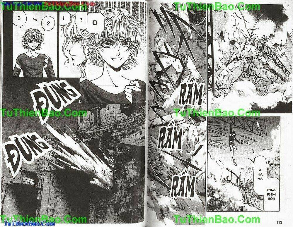 truyền thuyết cung hoàng đạo ii chapter 5 58