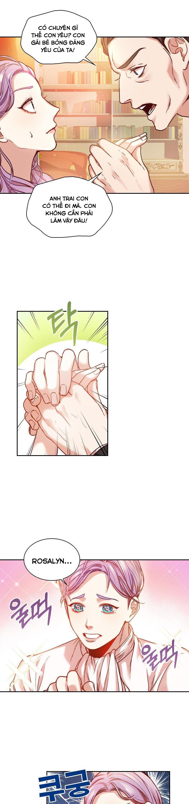 thư ký riêng của bạo chúa chapter 3 4