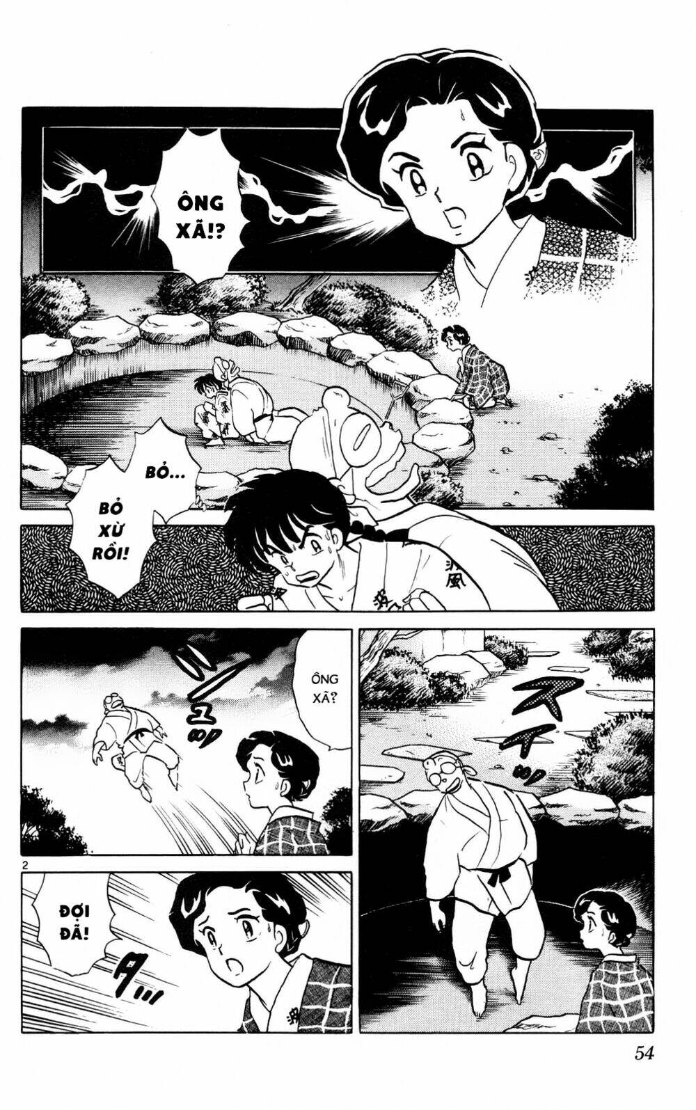 suối lời nguyền chapter 381 4