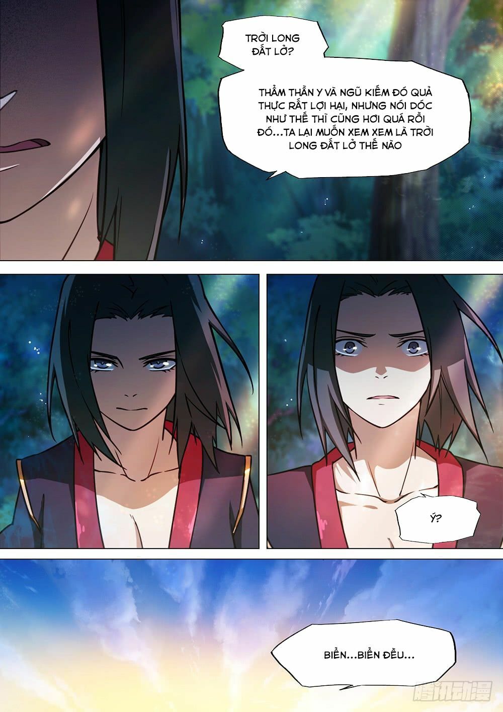 vạn cổ kiếm thần chapter 42 2