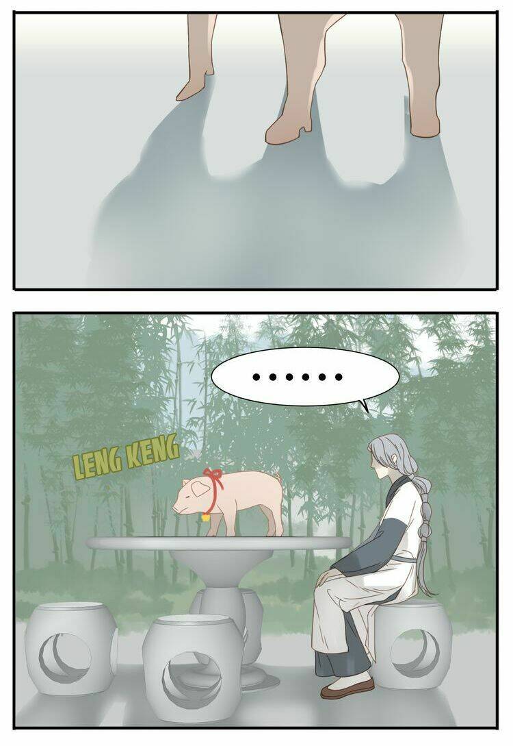 giáo chủ, chú ý thanh danh! chapter 19 8