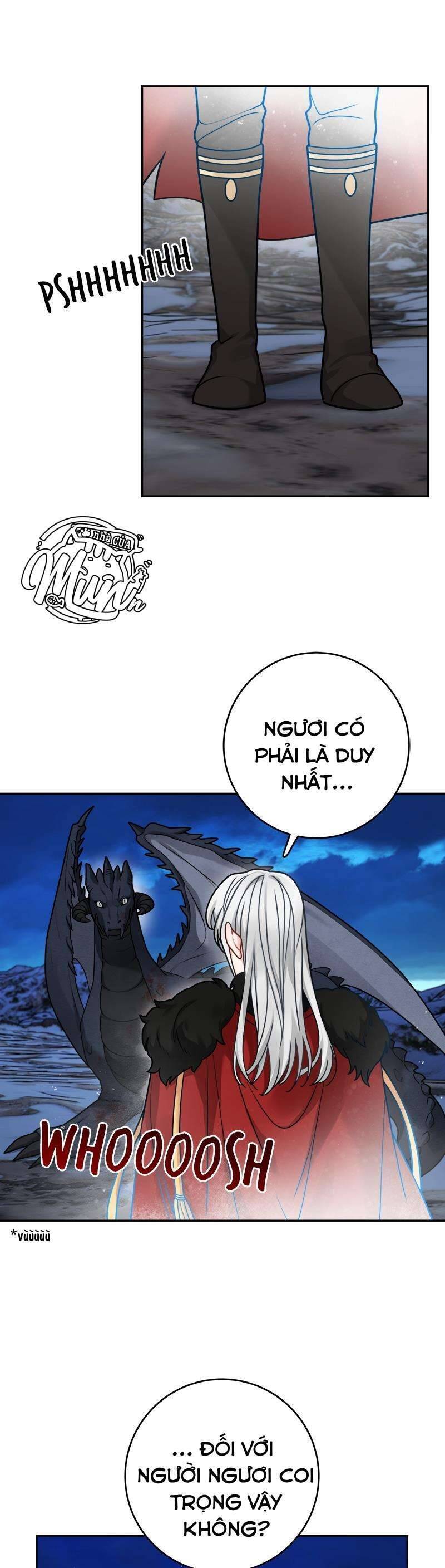 nhật ký tuần trăng mật của phù thủy và rồng chapter 111 26