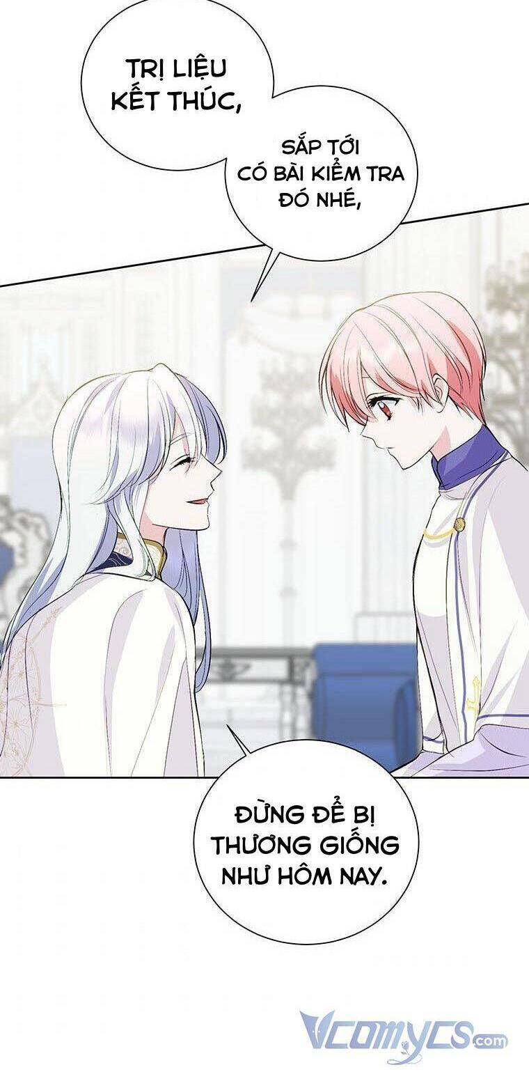 phía sau mặt nạ của nam chính hiền lành chapter 12 69