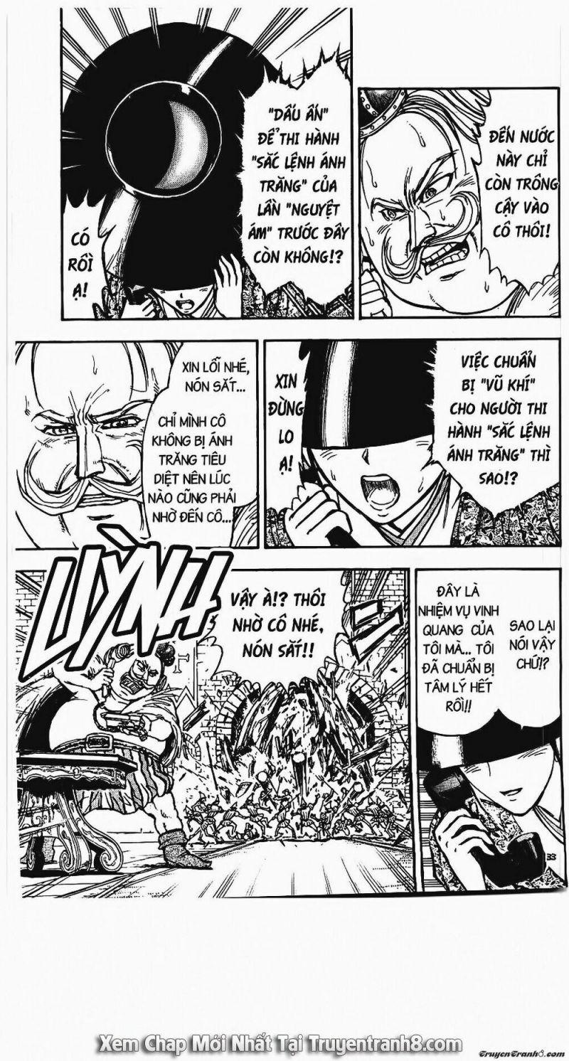 sắc lệnh ánh trăng chapter 2 1