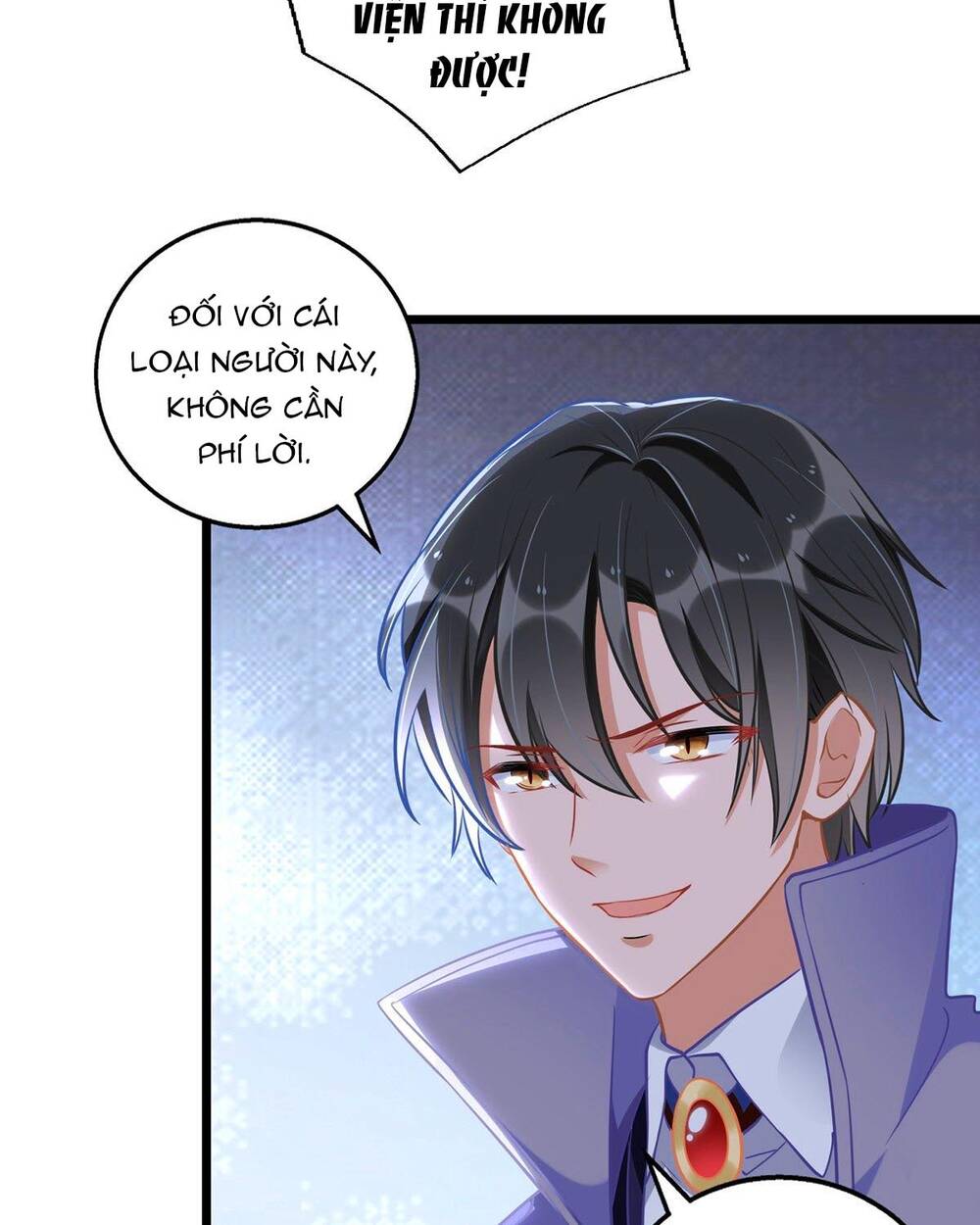 thiết lập nhân vật daddy của tôi bị sụp đổ chapter 50 24