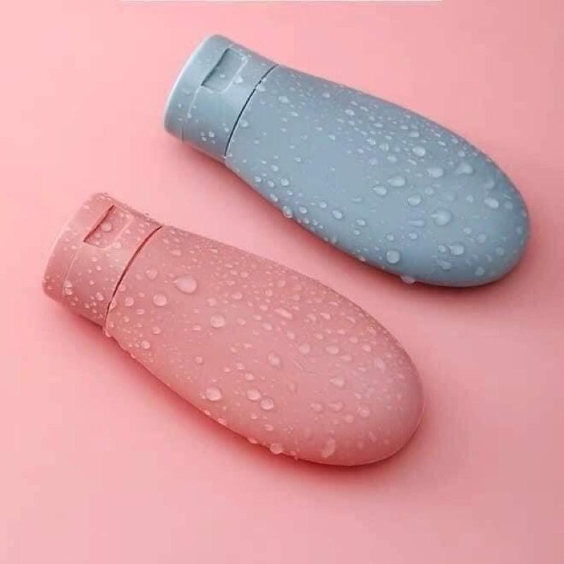 Sét 3 chai chiết mỹ phẩm đi du lịch 60ml