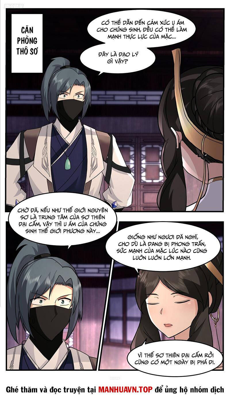 Võ Luyện Đỉnh Phong chapter 3749.2 2