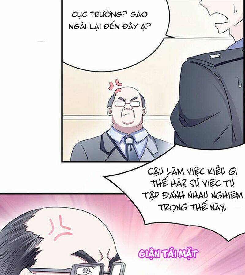 mạc thiếu bức hôn: vợ mới khó chống đỡ chapter 10 4