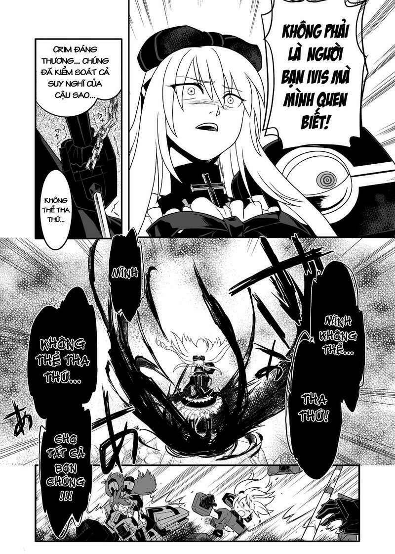 cosmic break manga chapter 2 8