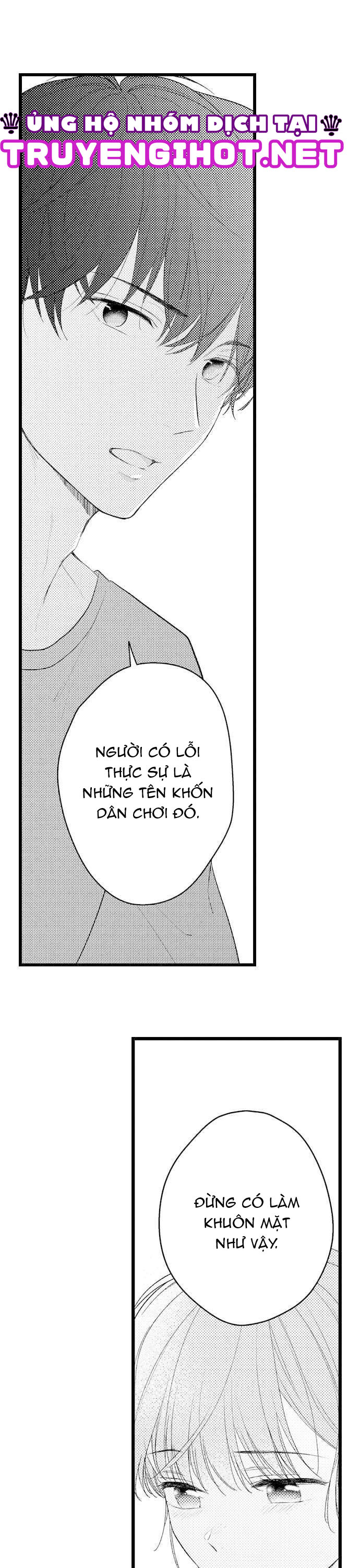 chỉ 3 giây sau, anh ấy như biến thành quái thú chapter 12.1 4