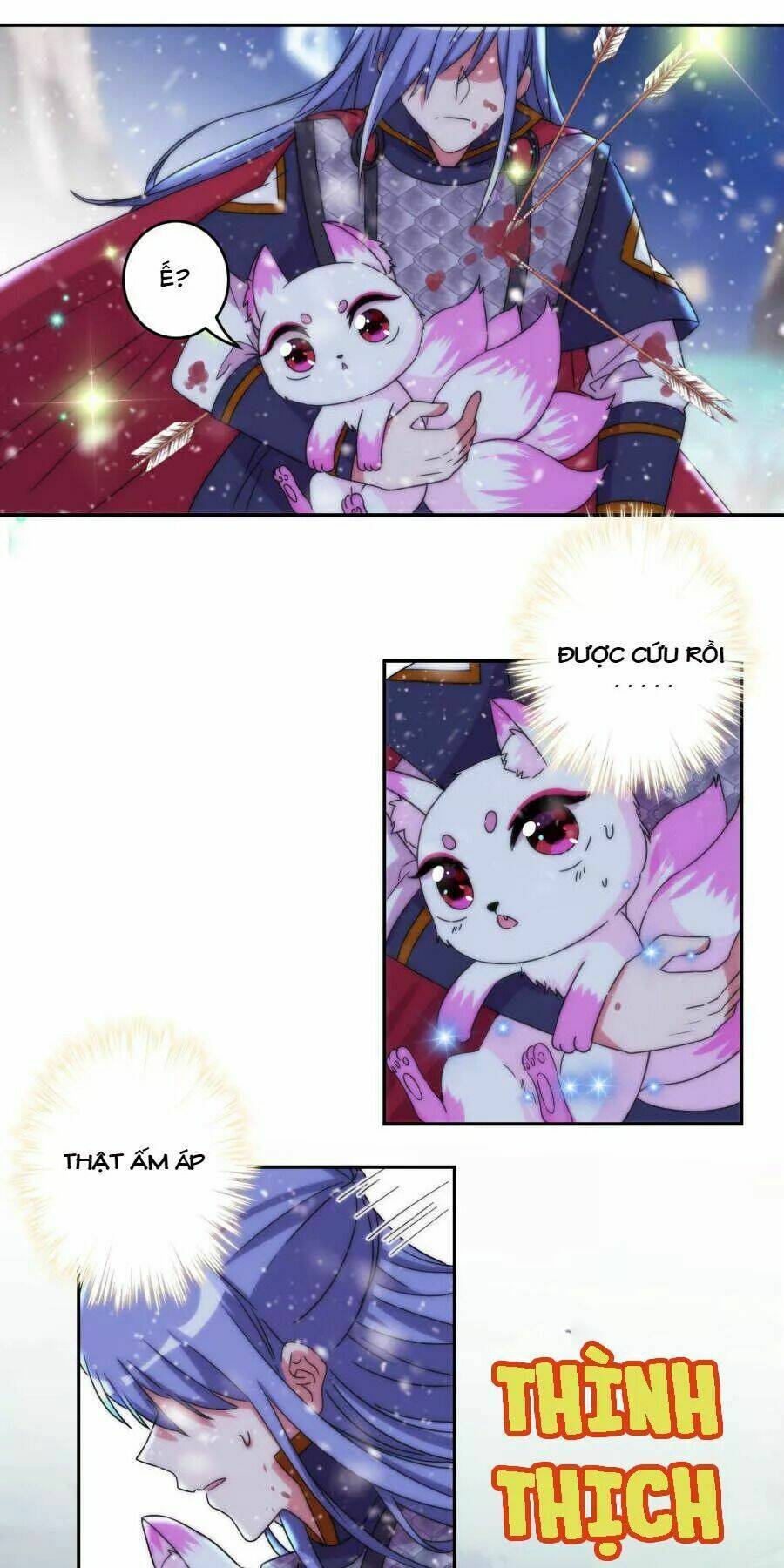 vương phi, vương gia nhà ngươi không ngốc nữa rồi chapter 4 23