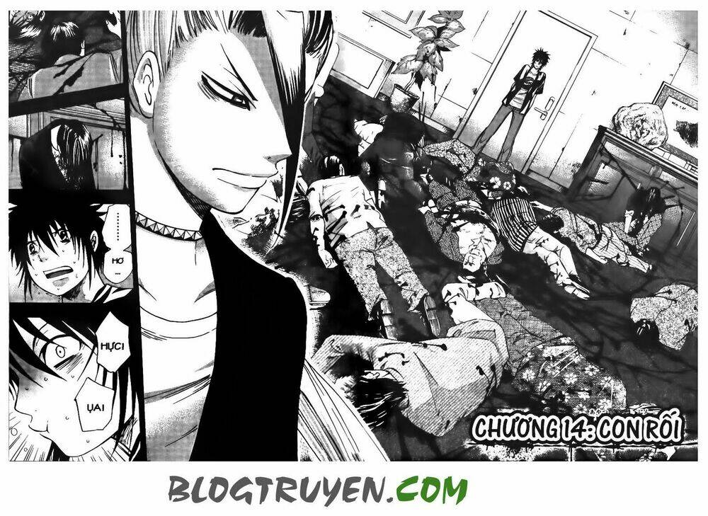 ma vương chapter 14 2