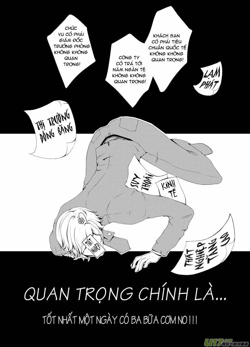 u linh tửu điếm chapter 1 10