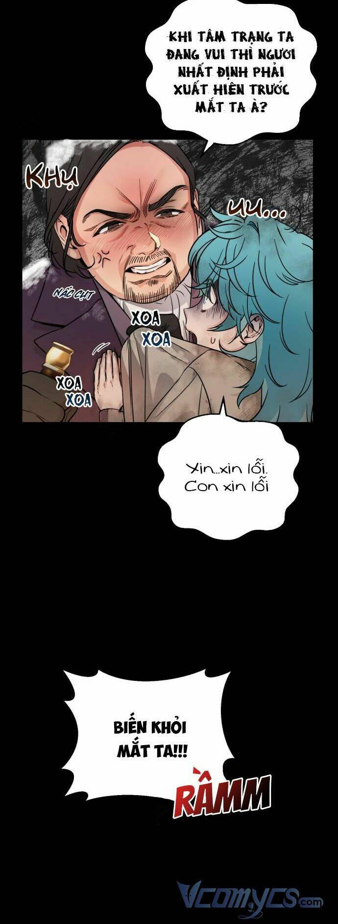 công nương mint bé nhỏ chapter 18 29