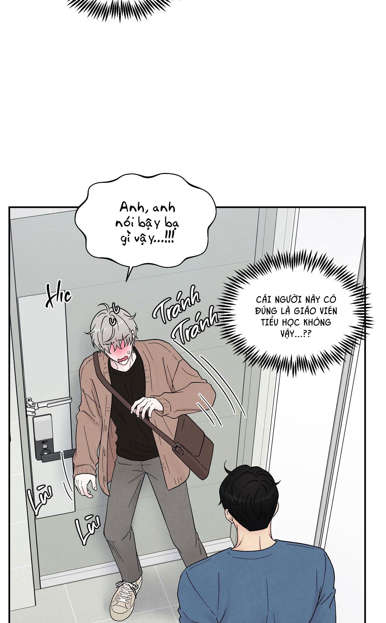 nếu không là định mệnh thì là gì? chapter 10 39