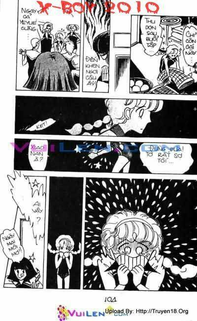 ánh đèn rực rỡ chapter 7 105