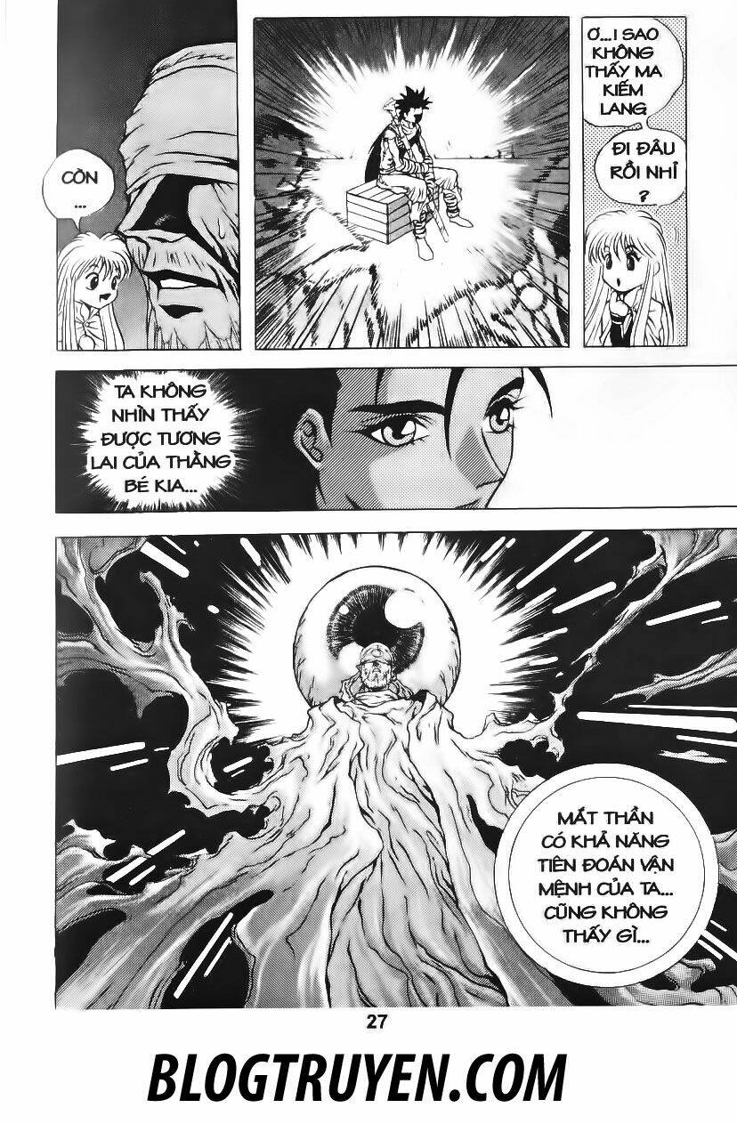 shoma - thiên vương thần kiếm chapter 44 5