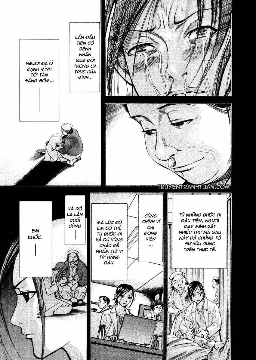 team medical dragon - y đội rồng chapter 26 15