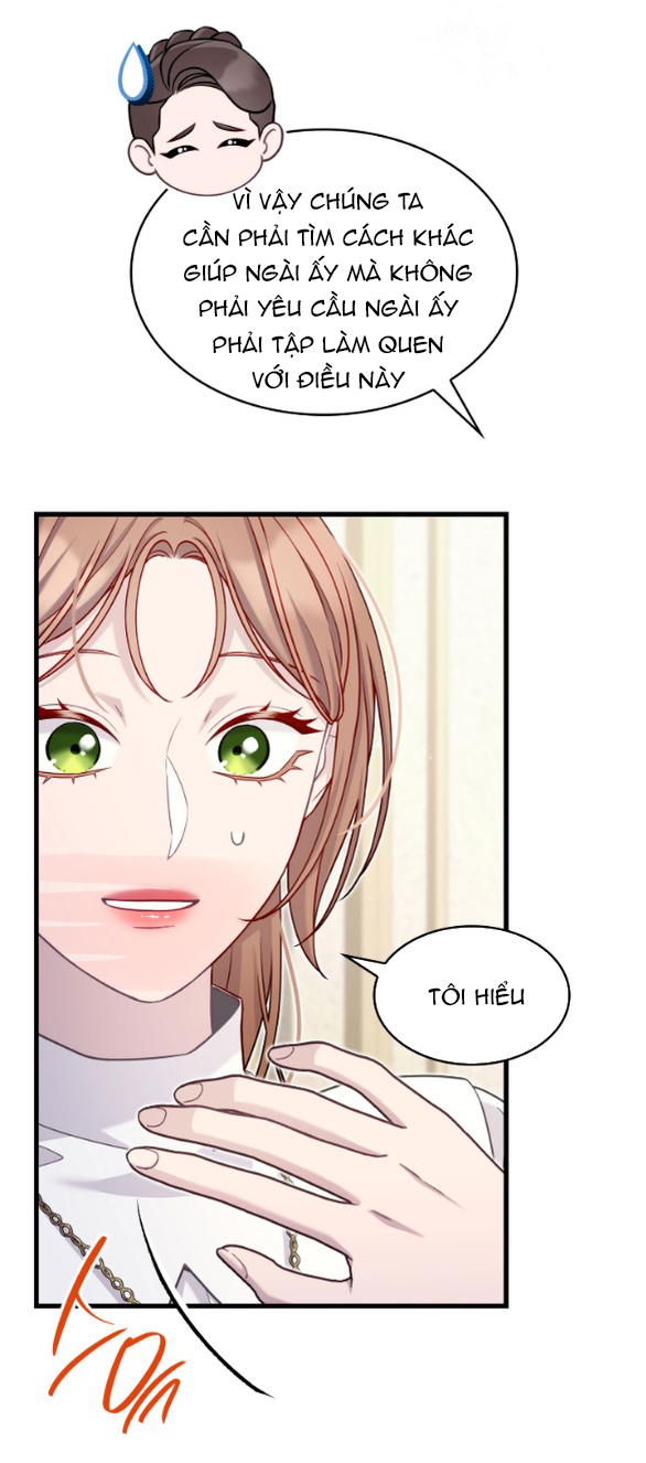 Tôi Sẽ Biến Anh Ta Từ Một Con Chó Điên Thành Một Chàng Quý Tộc chapter 30.1 40