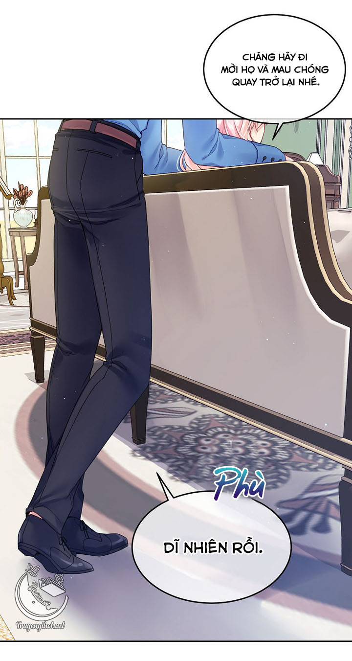 tôi gặp rắc rối vì chồng qúa dễ thương chapter 23.2 31
