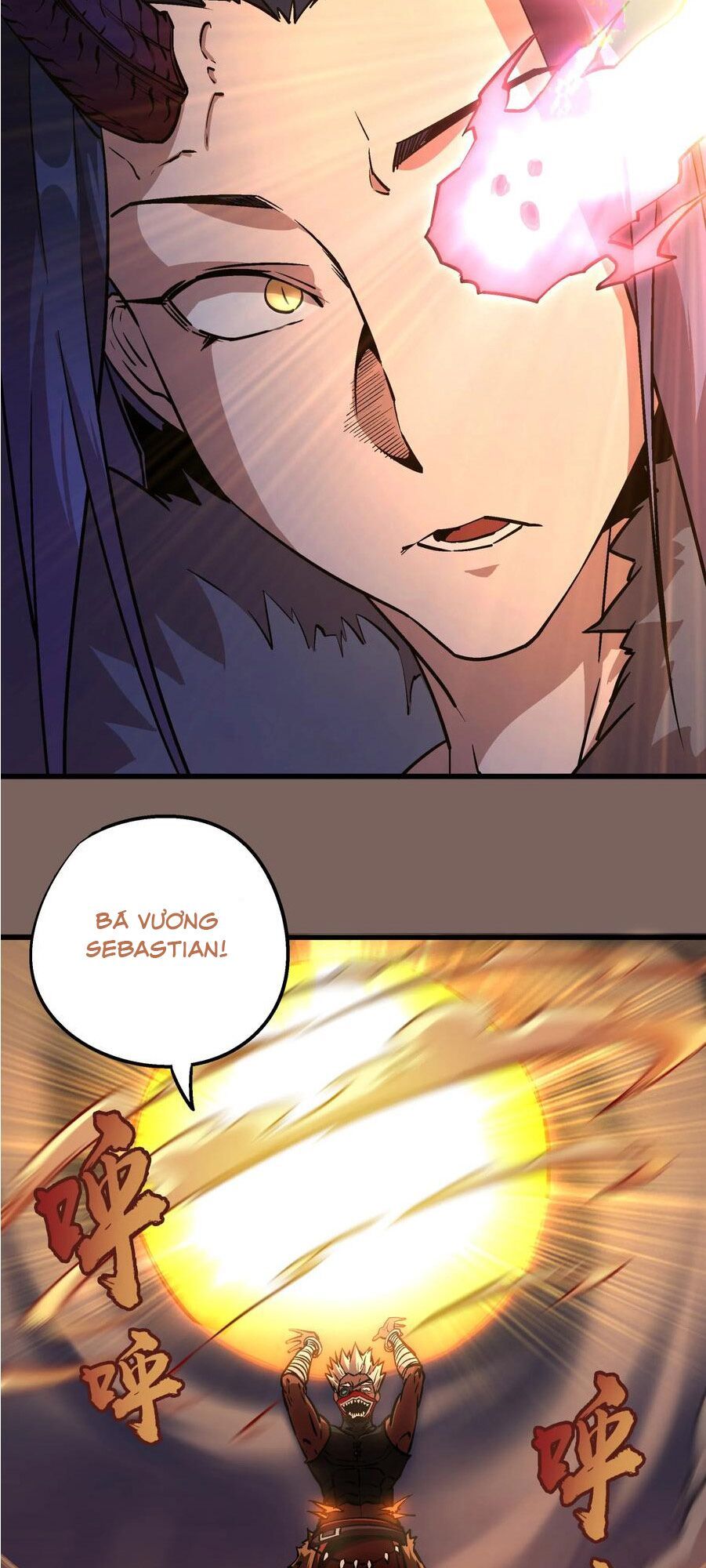 tôi không phải quỷ vương chapter 3.2 6