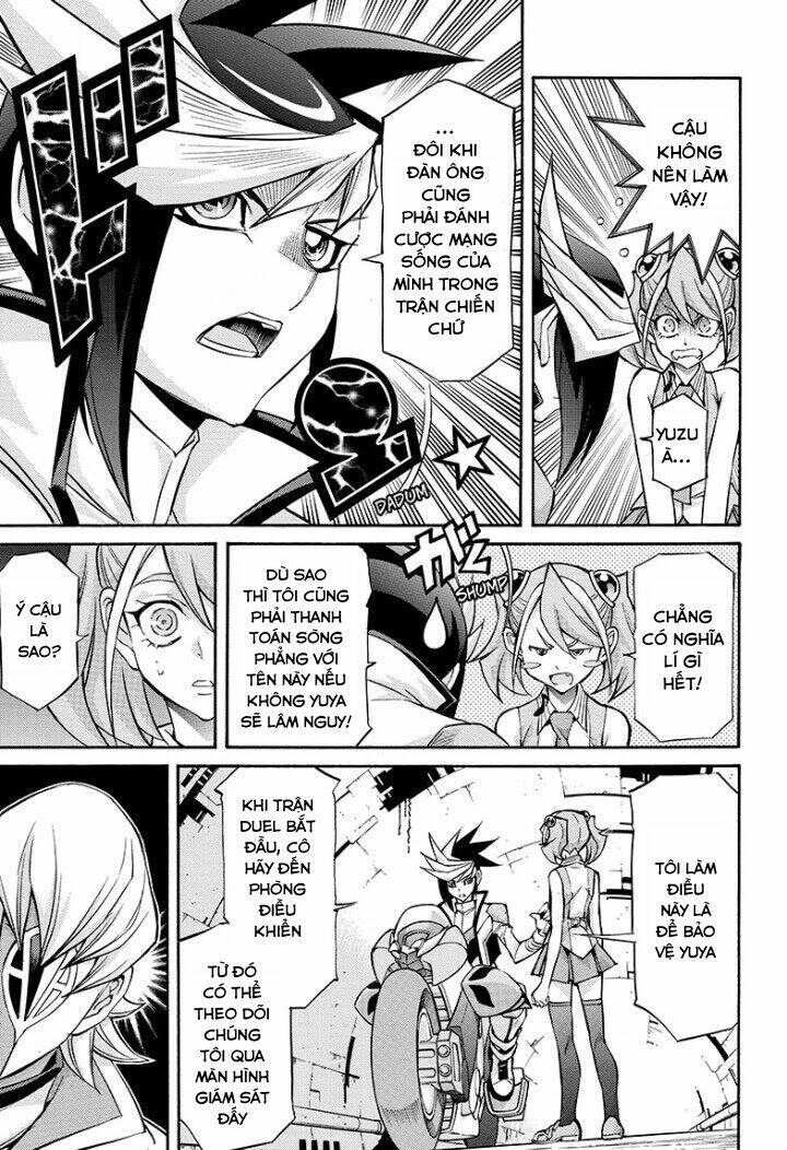 vua trò chơi solid vision chapter 20 7