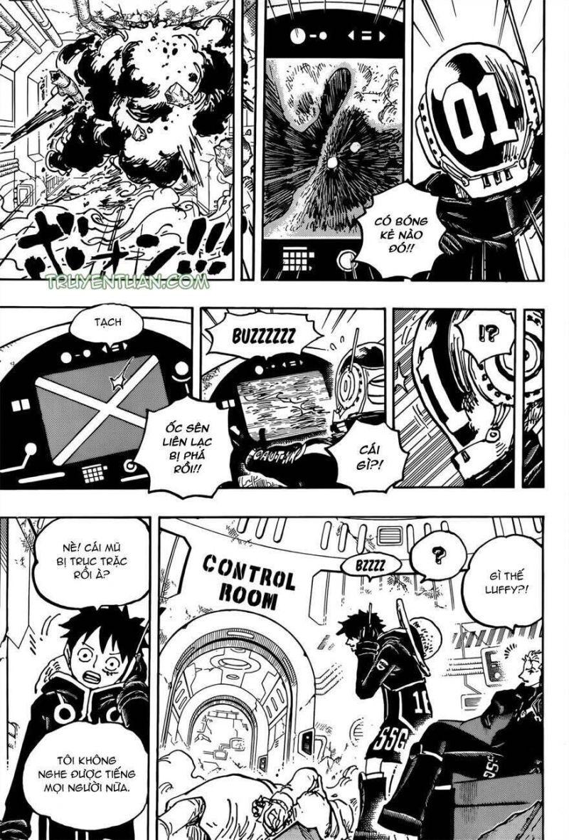 đảo hải tặc - one piece chapter 1075 3