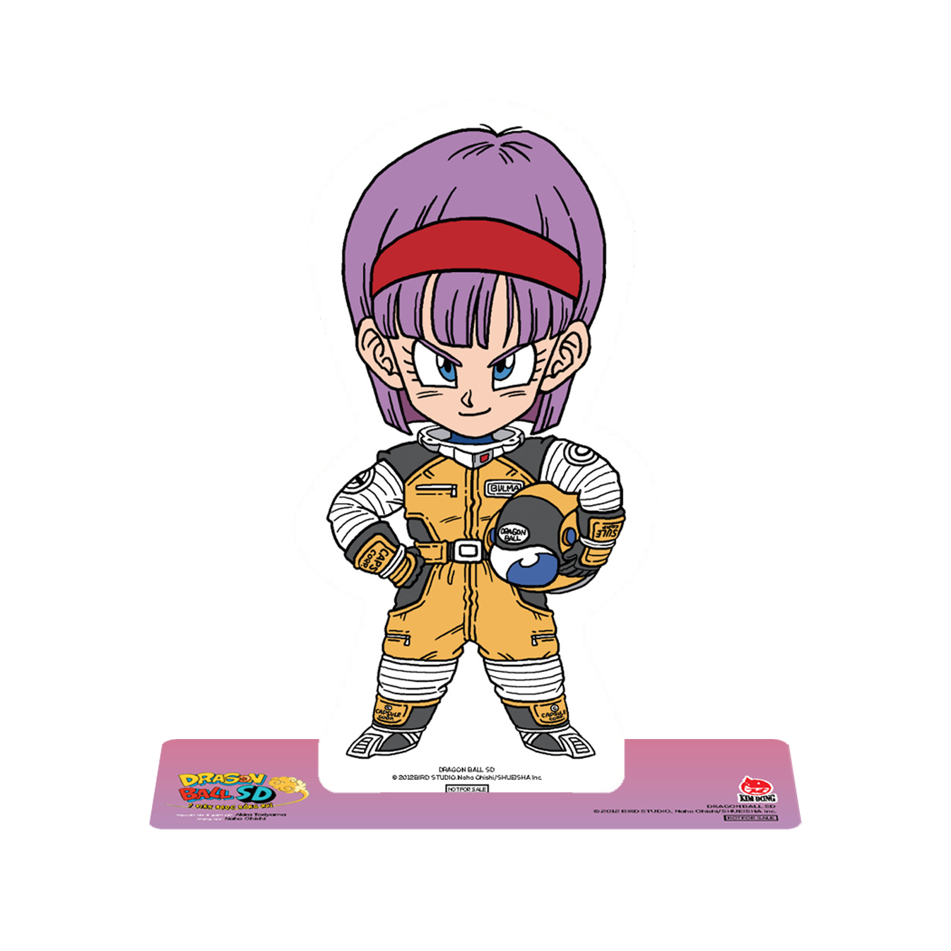 Dragon Ball SD - 7 Viên Ngọc Rồng NHÍ Tập 7: Tiến Về Namek