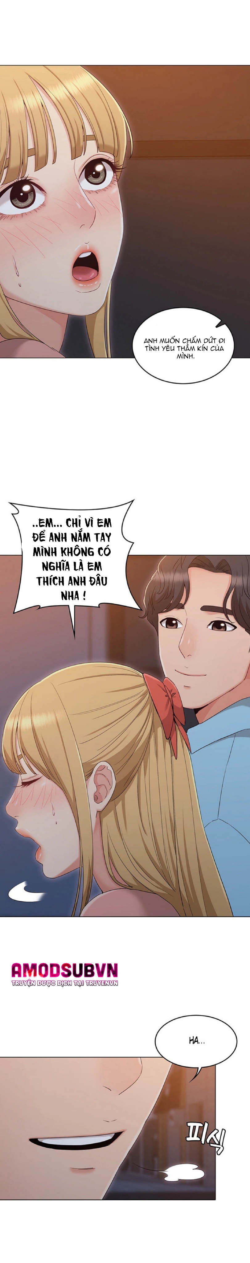 chị của bạn gái chapter 35 12