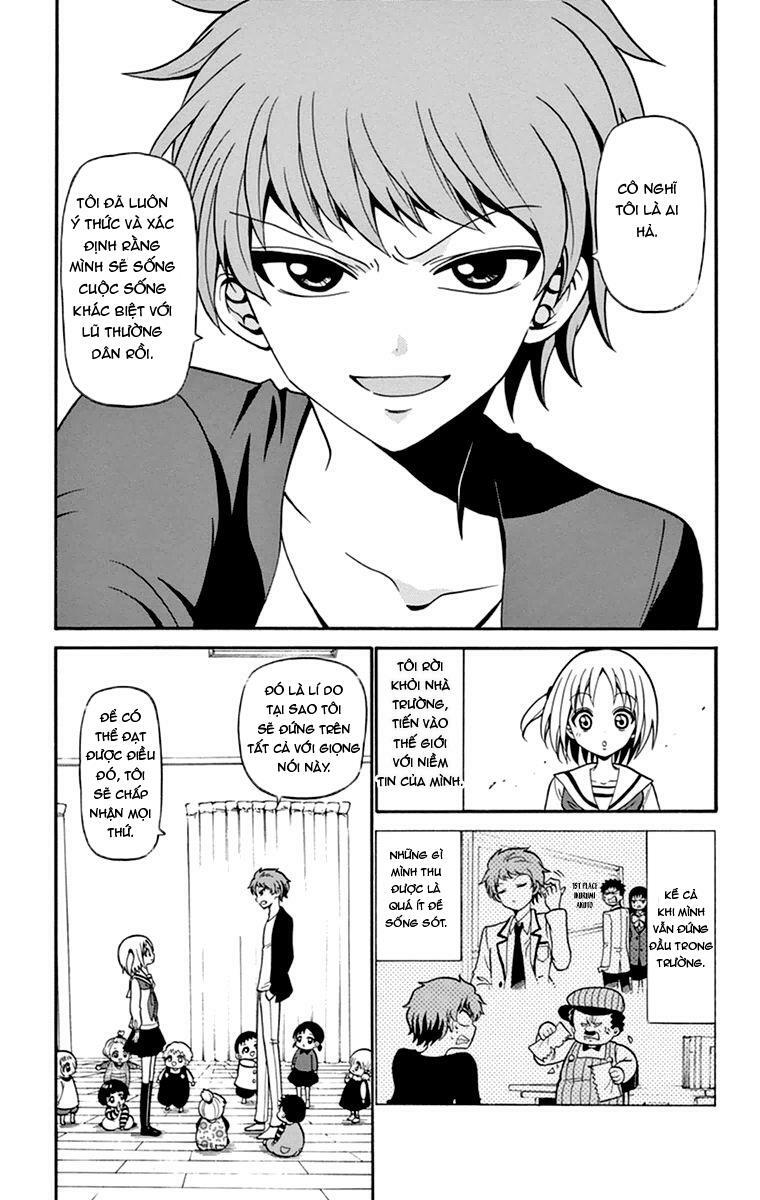 tenshi to akuto!! chapter 9 17
