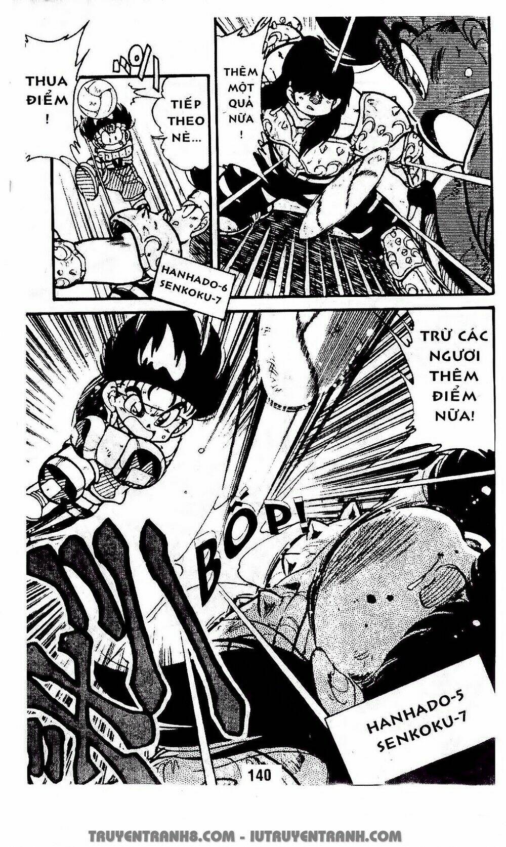 vua bóng ném chapter 26.1 17