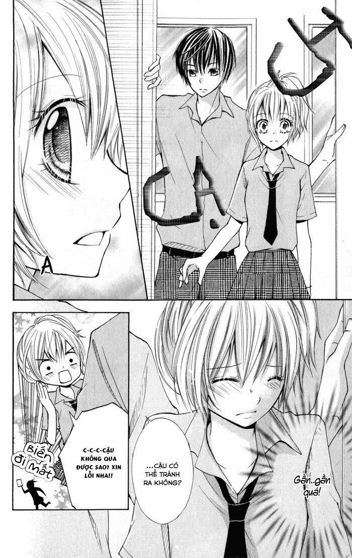 koi ja nai no da! chapter 1 28