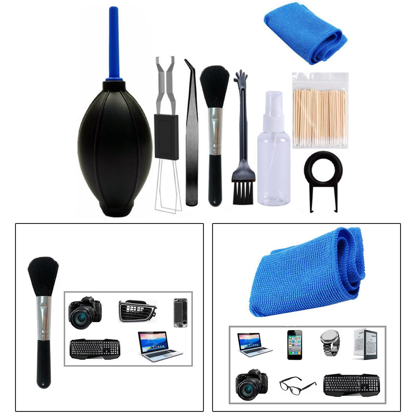 9 in 1 Laptop Screen Cleaning Kit for Laptop Tablet Mechanical Keyboard