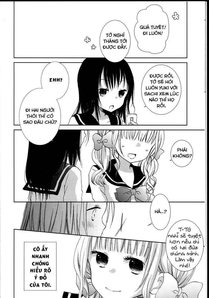 girls monochrome chapter 1 8