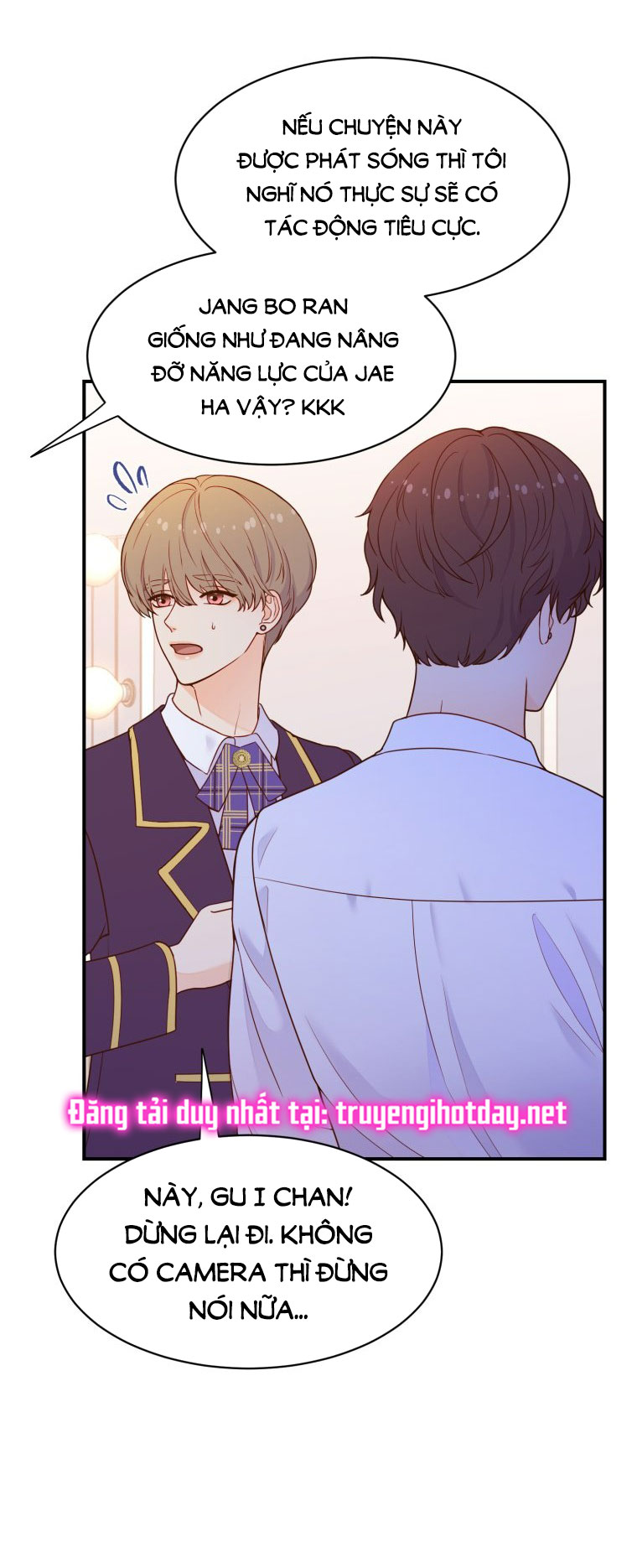 nữ nhân trợ giúp được yêu thích nhất chapter 3.1 48