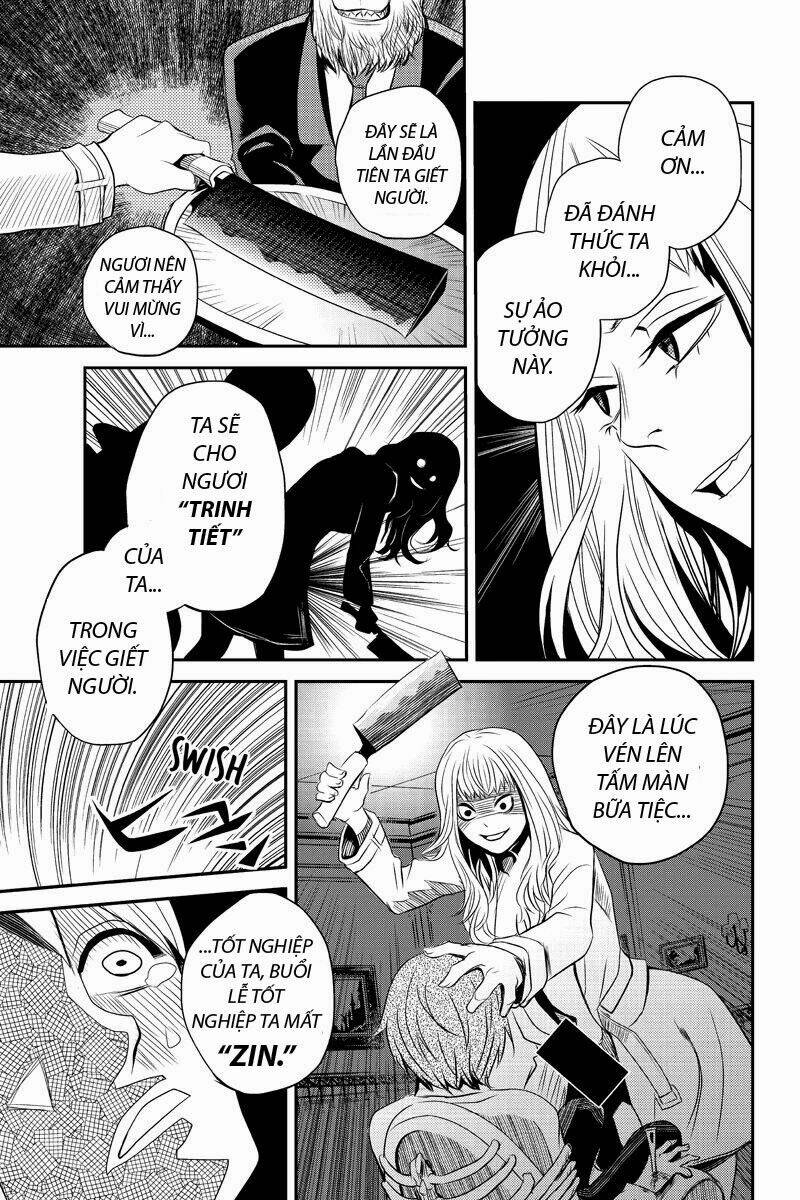 ana satsujin chapter 14 9
