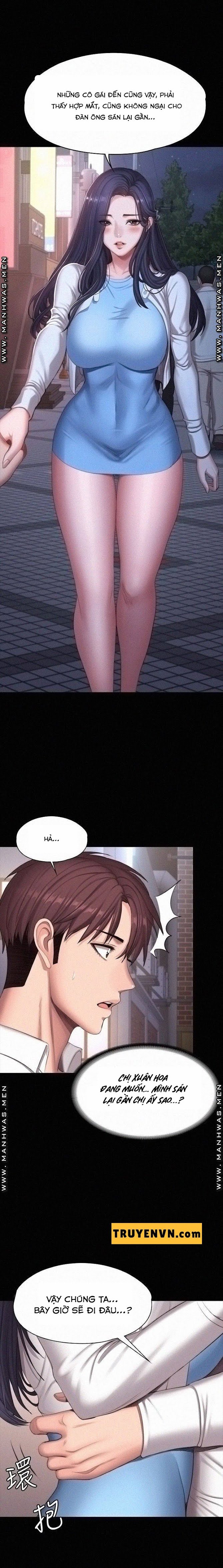 hlv phòng fitness chapter 89 14