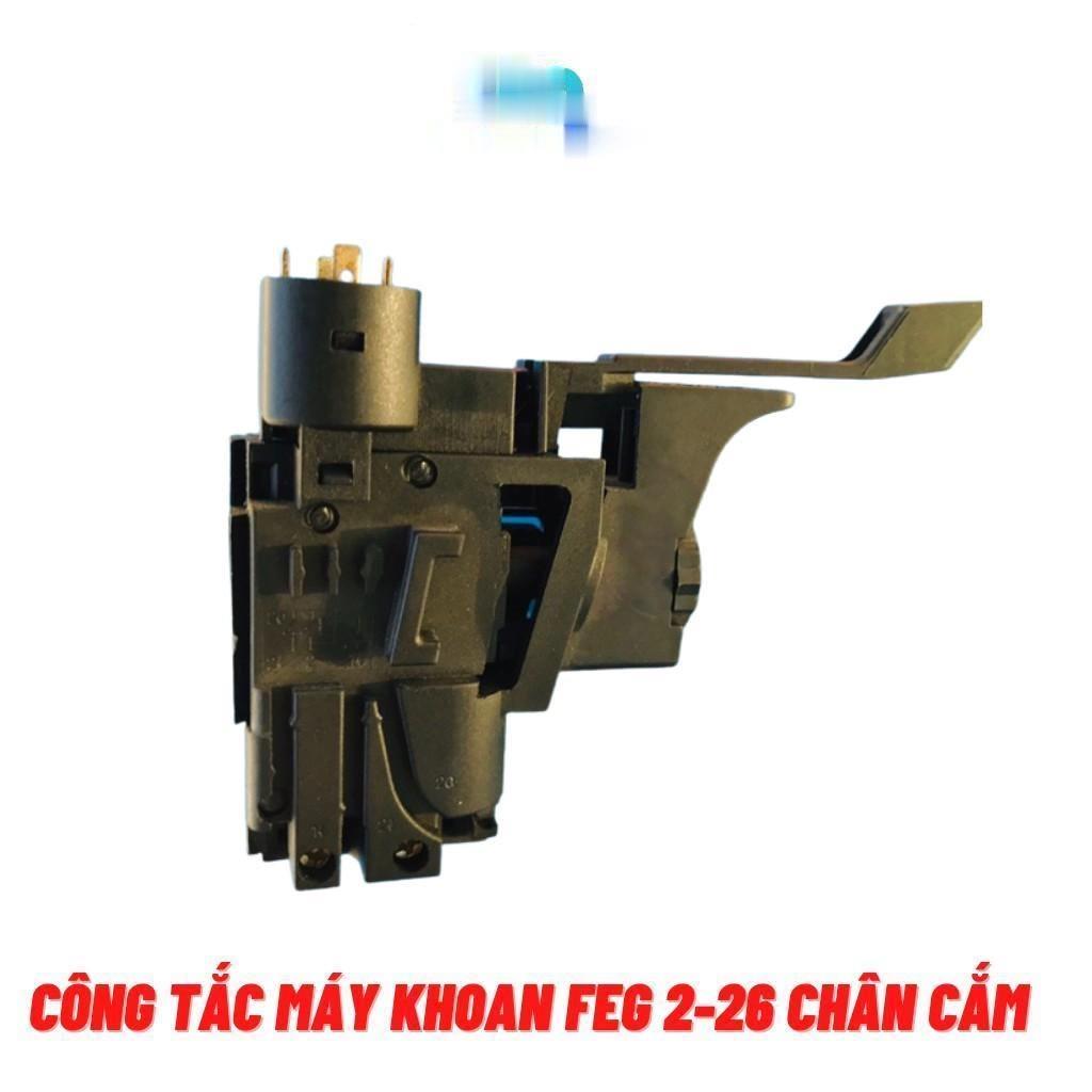 Công tắc dành cho máy khoan bê tông 2-26 FEG