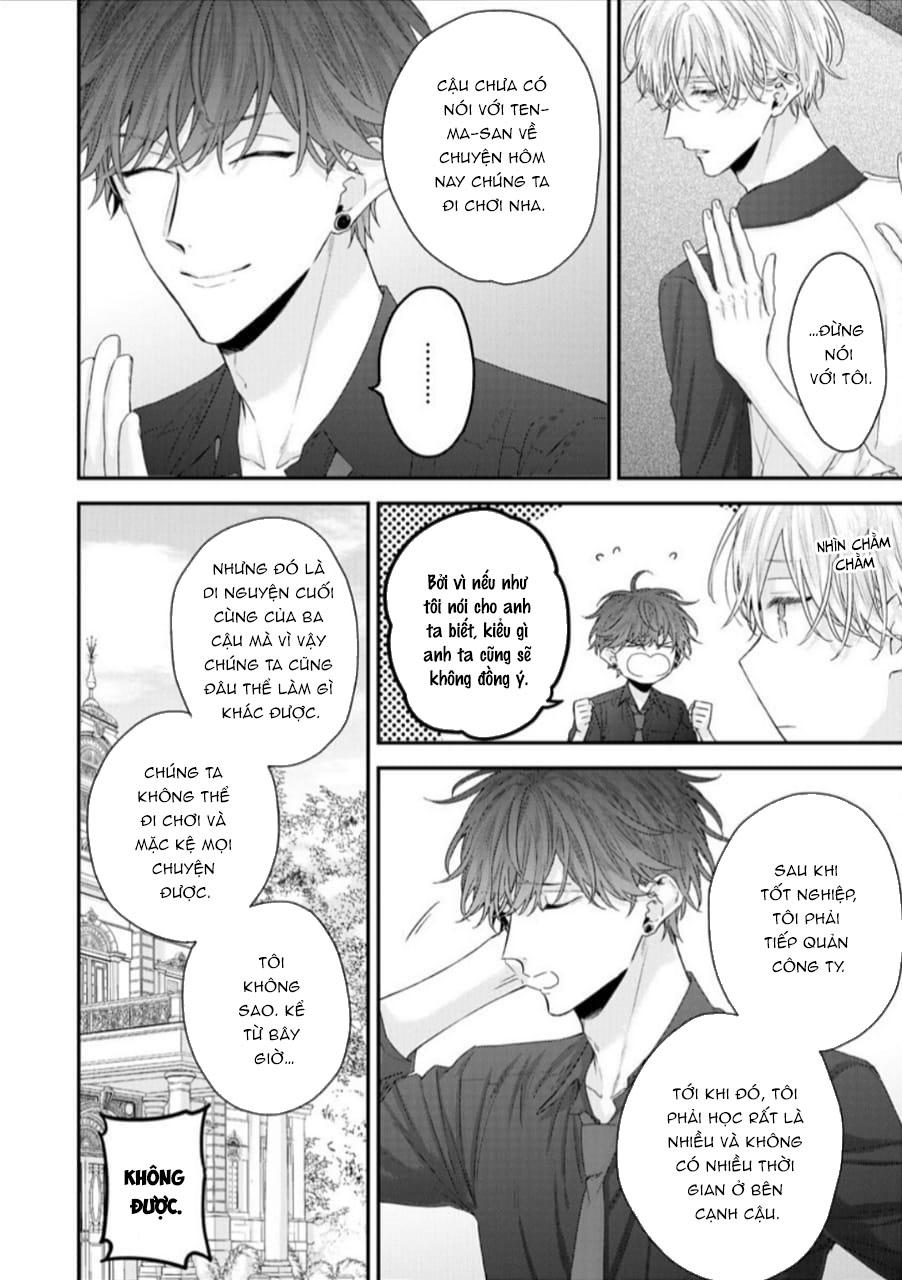 nụ hôn bạch tuyết chapter 5 12